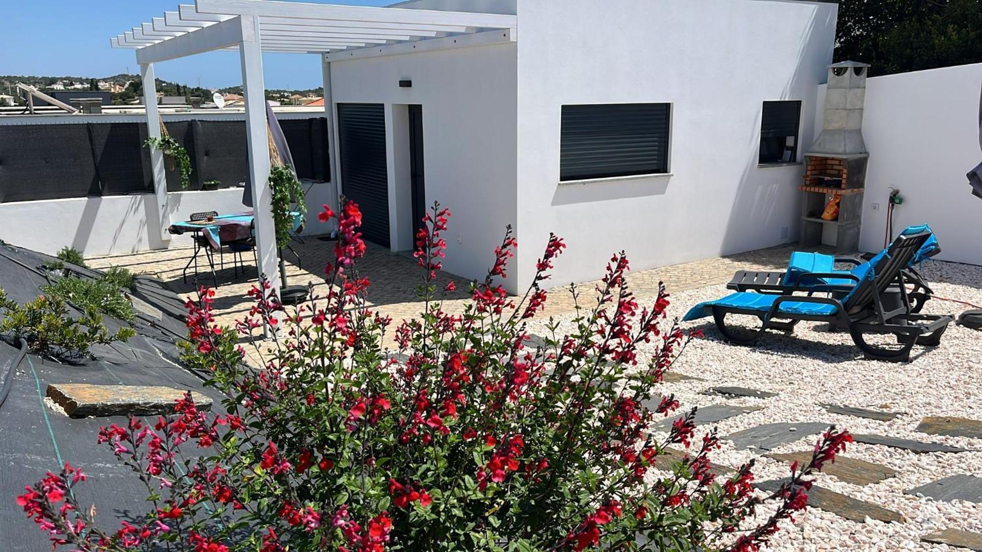 Quinta Ria Formosa Villa Olhão Exterior foto