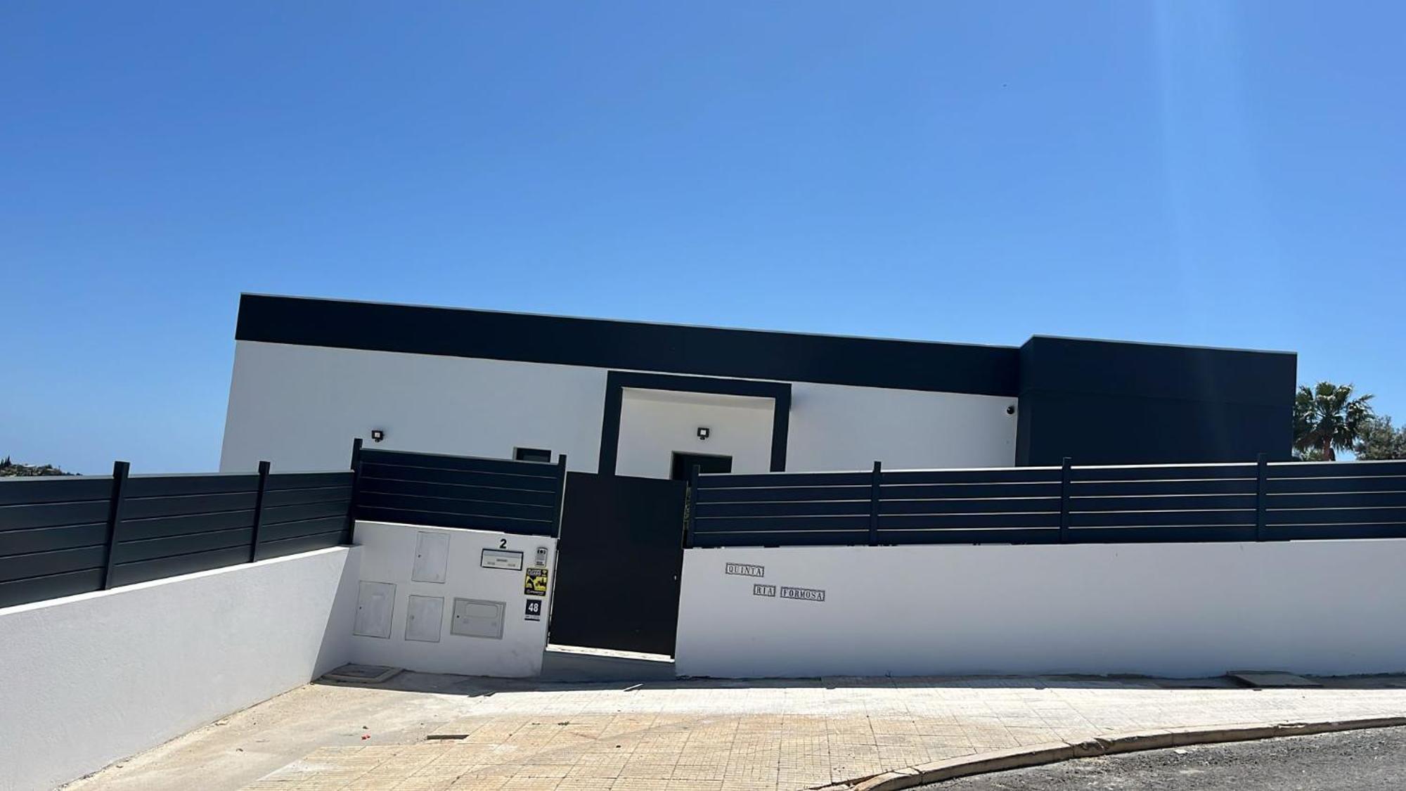 Quinta Ria Formosa Villa Olhão Exterior foto