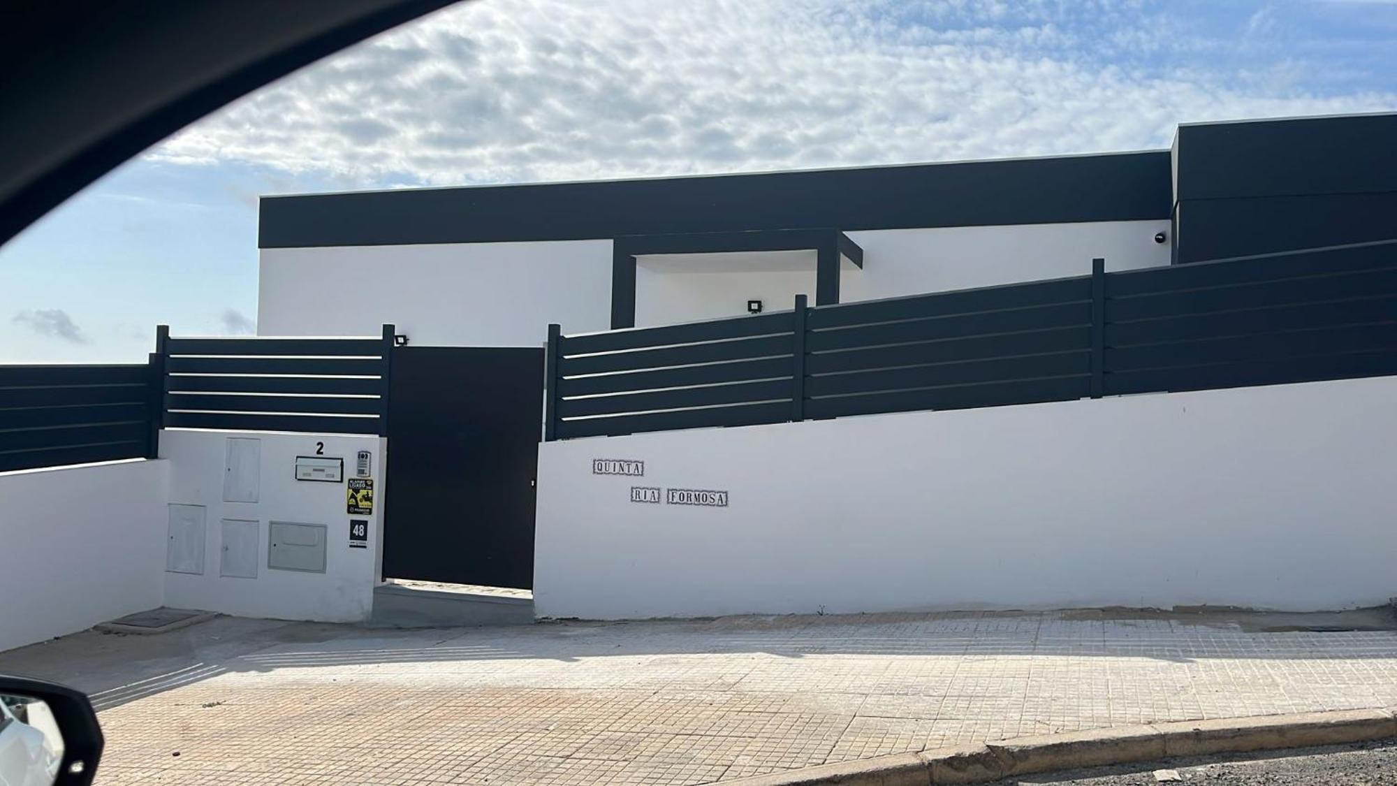 Quinta Ria Formosa Villa Olhão Exterior foto